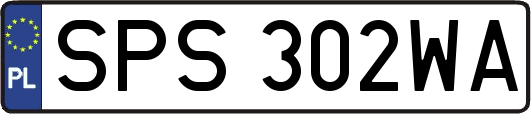 SPS302WA
