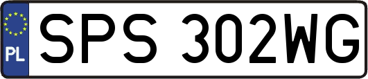 SPS302WG