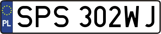SPS302WJ