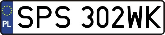 SPS302WK