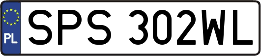 SPS302WL