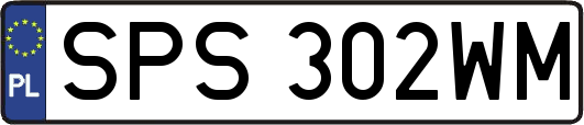 SPS302WM
