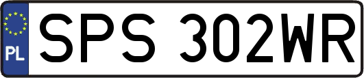 SPS302WR