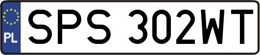 SPS302WT