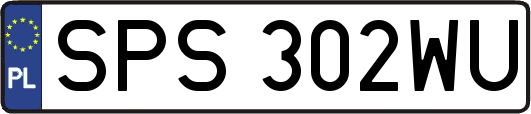 SPS302WU
