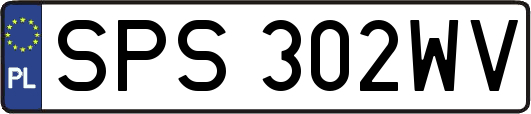 SPS302WV