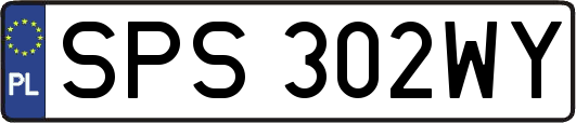 SPS302WY