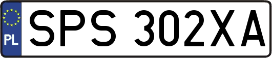 SPS302XA