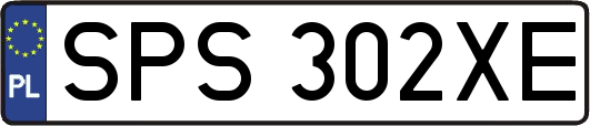 SPS302XE