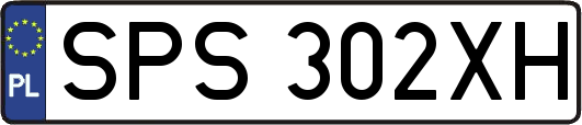 SPS302XH