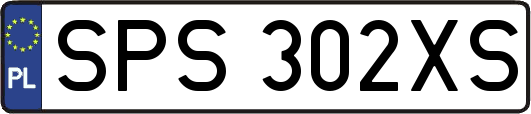 SPS302XS