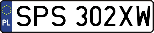 SPS302XW