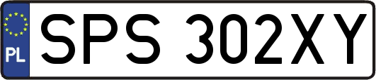 SPS302XY