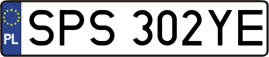 SPS302YE