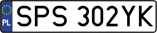 SPS302YK