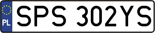 SPS302YS