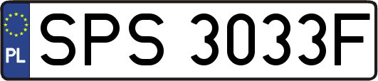 SPS3033F