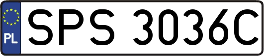SPS3036C