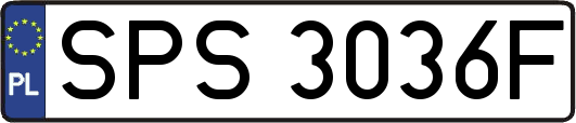 SPS3036F