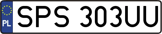 SPS303UU