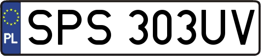 SPS303UV