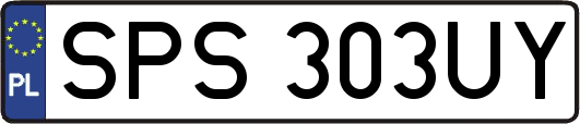 SPS303UY