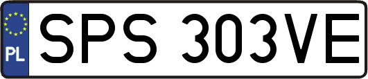 SPS303VE