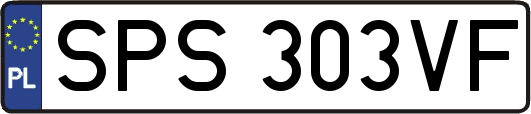 SPS303VF