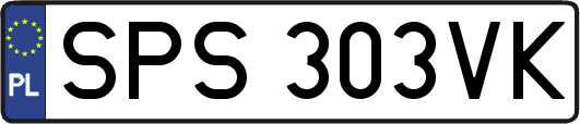SPS303VK