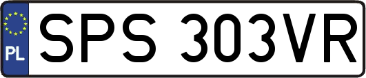 SPS303VR