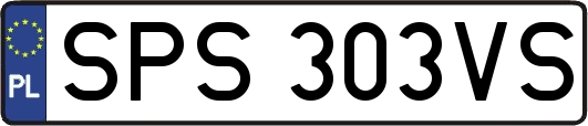 SPS303VS