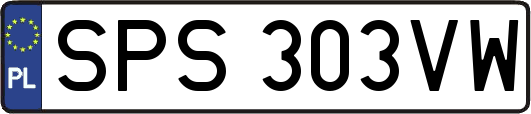 SPS303VW