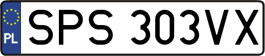 SPS303VX