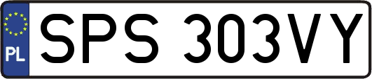 SPS303VY