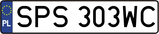 SPS303WC