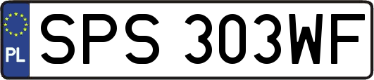 SPS303WF