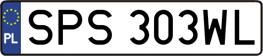 SPS303WL