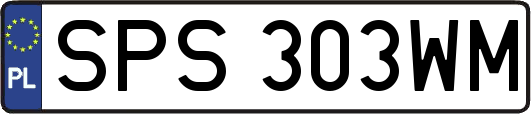 SPS303WM