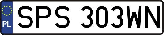 SPS303WN
