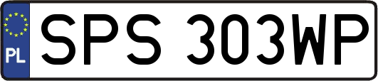 SPS303WP