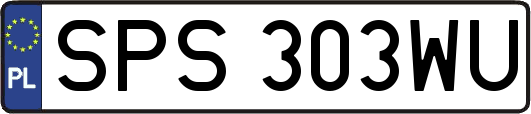 SPS303WU