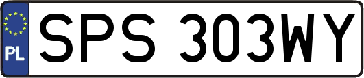 SPS303WY