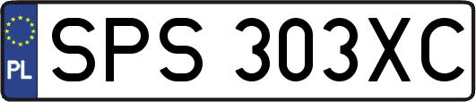 SPS303XC