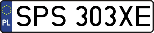 SPS303XE