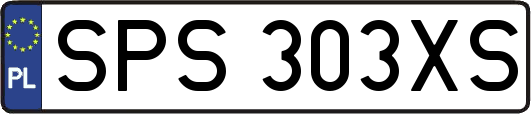 SPS303XS