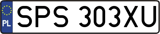 SPS303XU