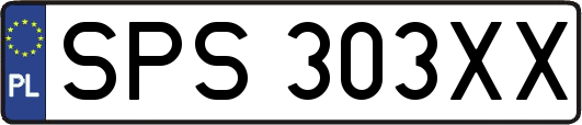 SPS303XX