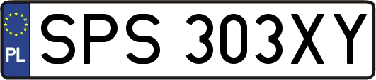 SPS303XY