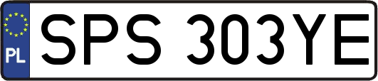 SPS303YE