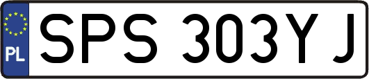 SPS303YJ